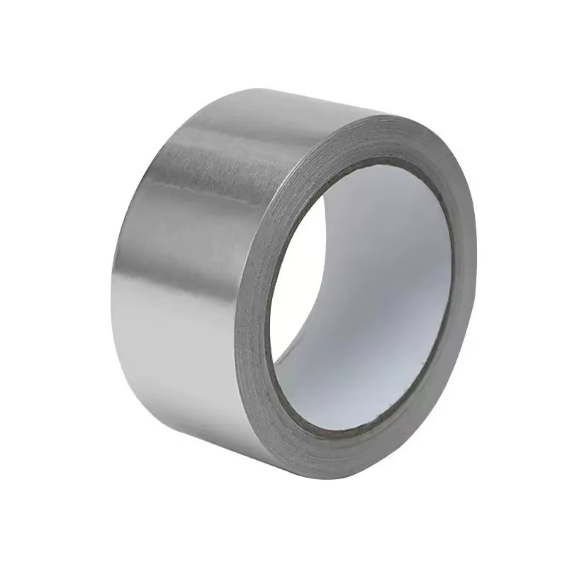Ruban adhésif en aluminium imperméable de haute qualité, résistant aux hautes températures, adapté à