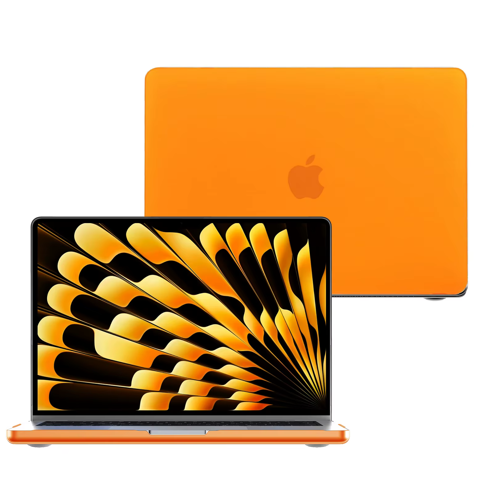 Étui pour ordinateur portable pour Macbook Air 13.6 pouces M4 M3 M2 puce 2025 2024 2022 A3240 A3113 