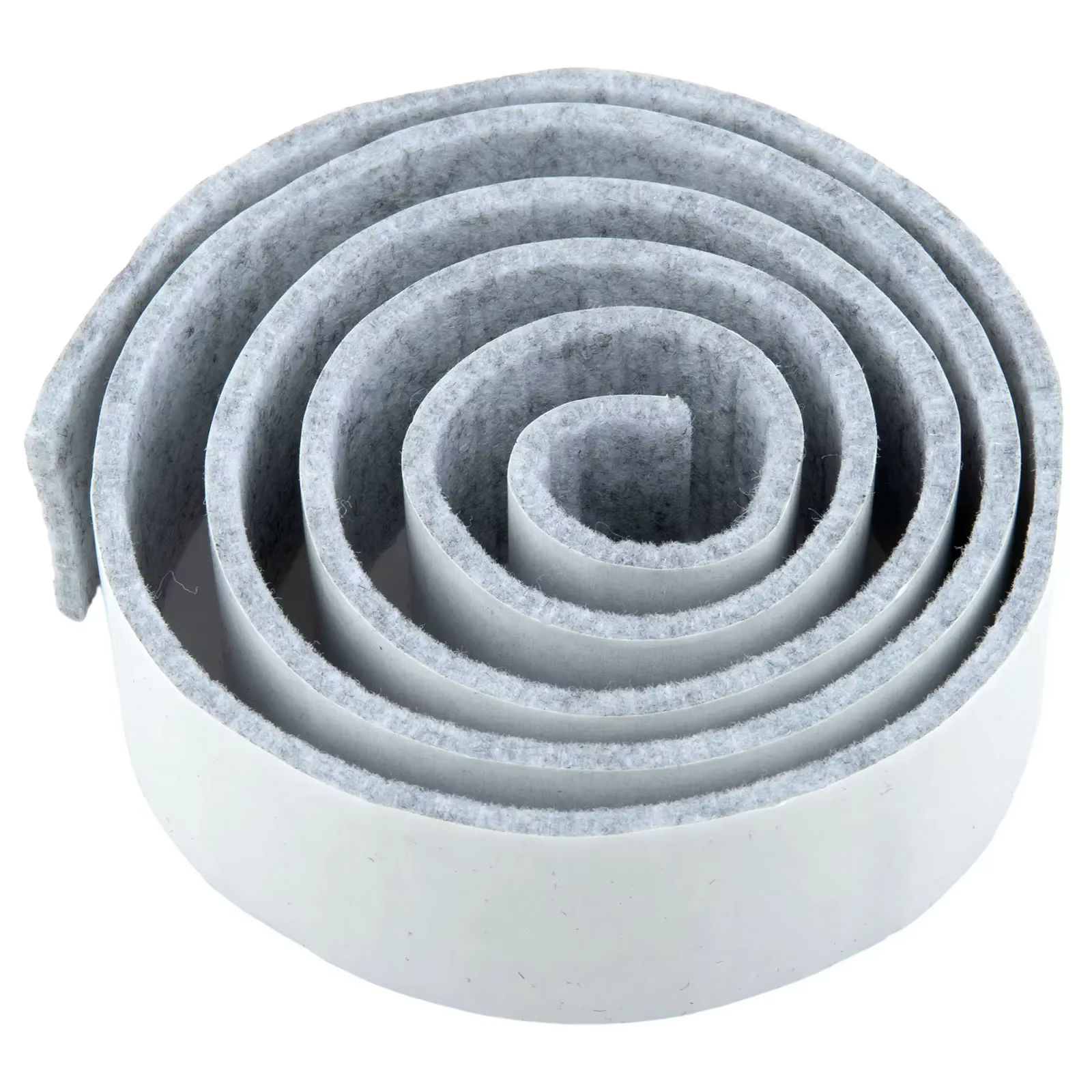 Rouleau de coussinets de meubles en feutre auto-adhésif de 1M, bande de protection de sol, 3mm d'épa