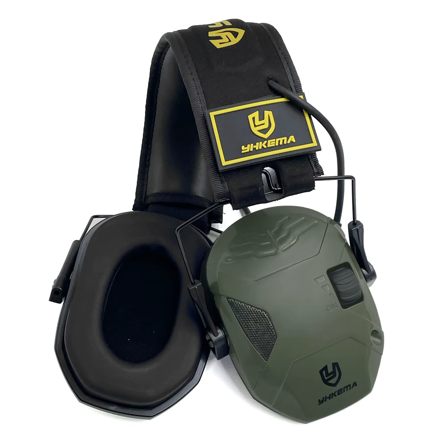 Cache-oreilles de Protection auditive électronique pour le tir, casque de Protection auditive de por