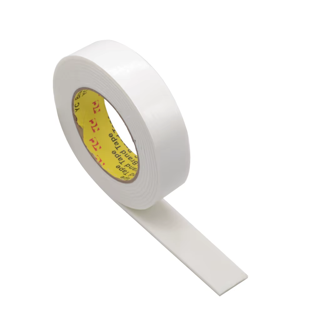 3M 5M 10-50mm Super fort Double face ruban adhésif mousse
