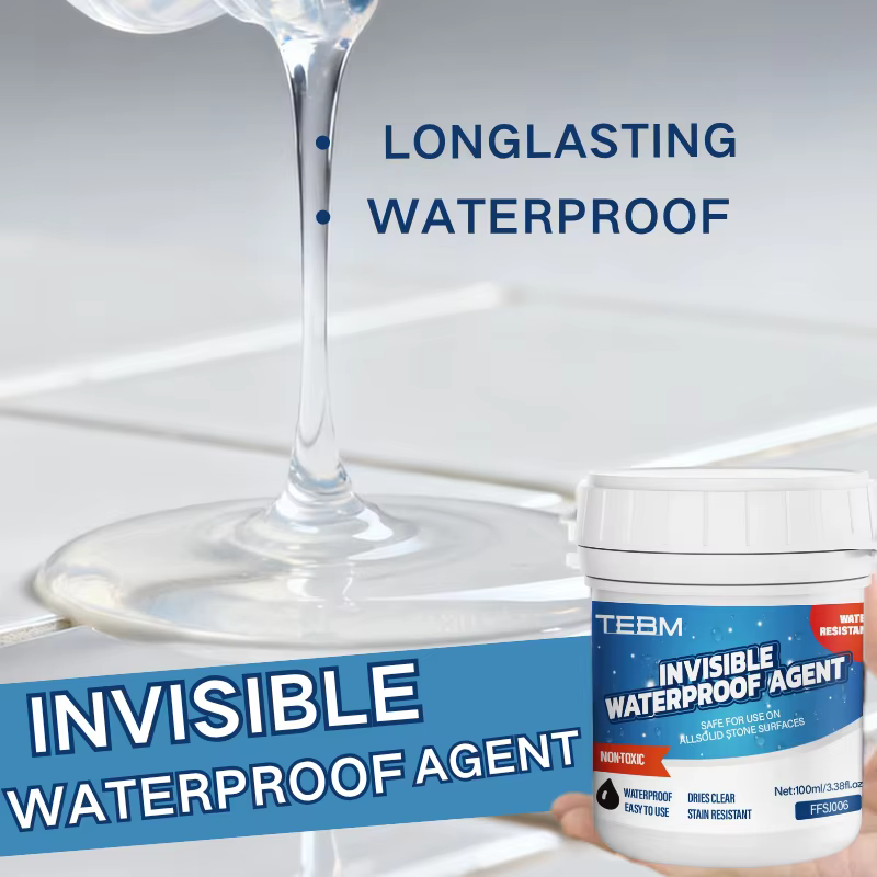 Agent d'étanchéité transparent 500G