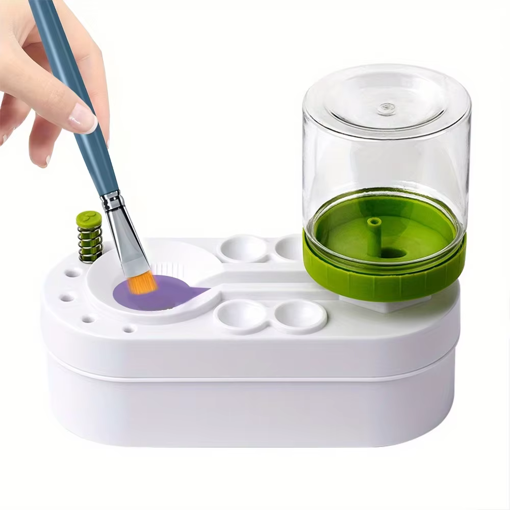 Nettoyant pour pinceaux à peinture