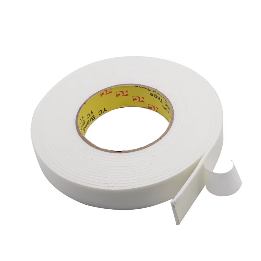 3M 5M 10-50mm Super fort Double face ruban adhésif mousse