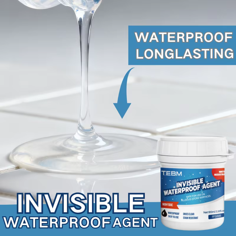 Agent d'étanchéité transparent 500G
