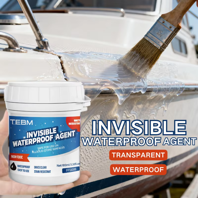 Agent d'étanchéité transparent 500G