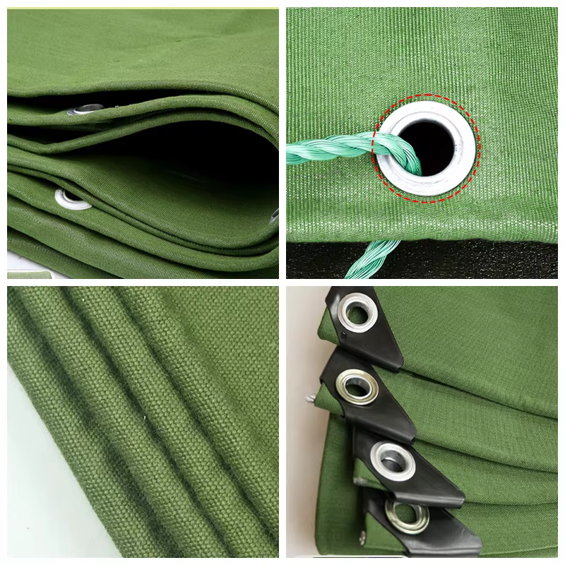 Bâche imperméable pour pare-soleil d'extérieur