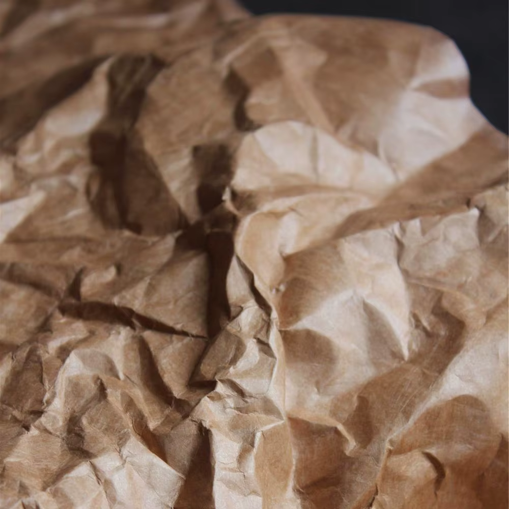 Papier imperméable marron rigide VoLik