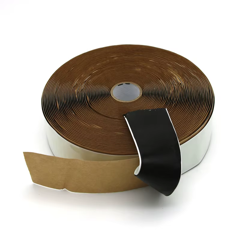 Daube isolante pour sceller les joints du Film chauffant