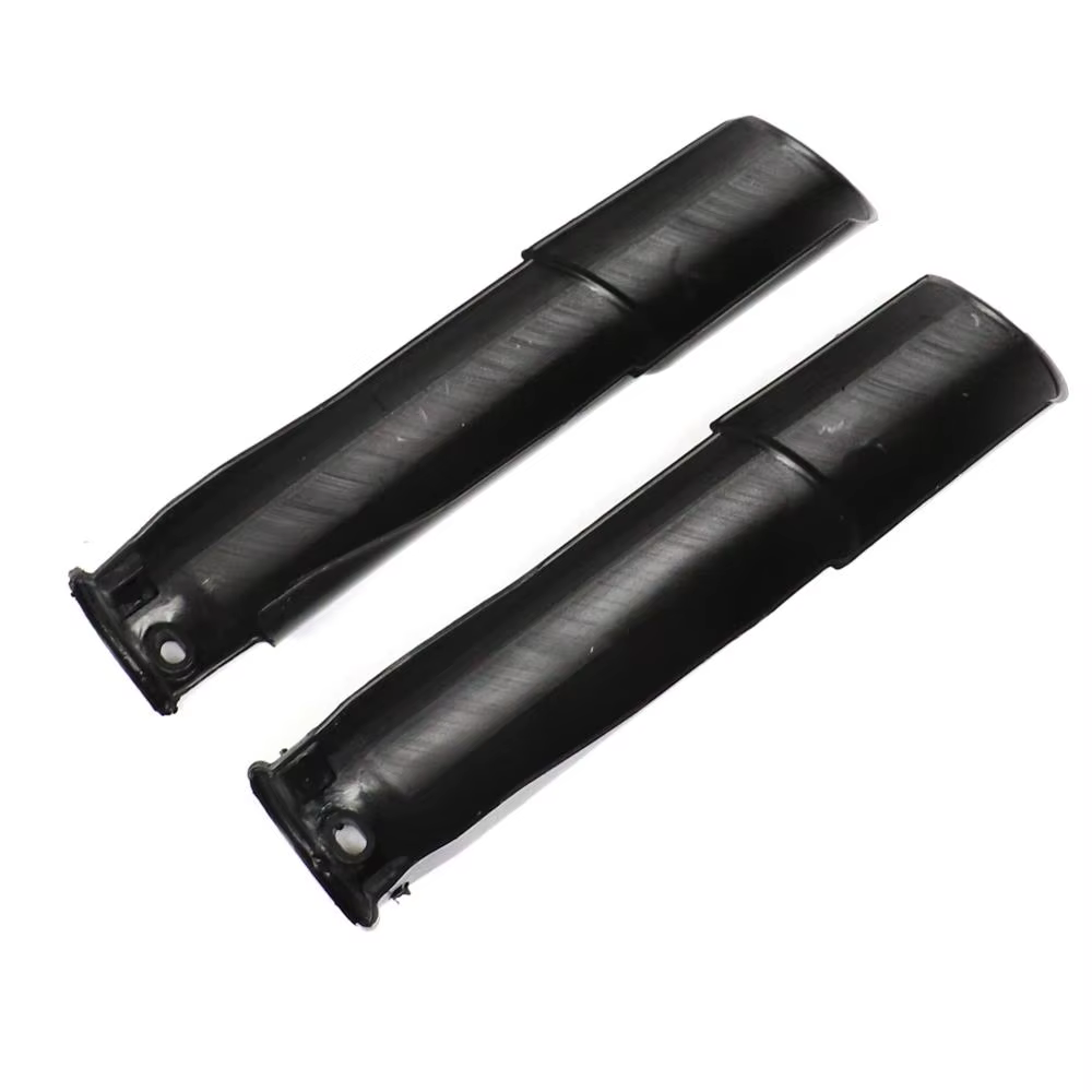 Couvercles de protection de fourche avant en plastique, pour crf 50 crf70 klx110 BSE KAYO 110cc 125cc 140cc 150cc 160cc Dirt Pit Bike