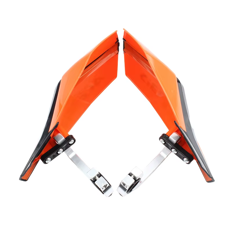 Couvre-poignets de protection des mains de moto, accessoires de protège-mains de motocross, Endflats, KTM, EXC, SX, XC, XCF, XCW, 125-500