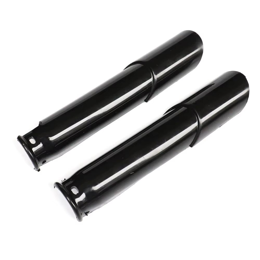 Couvercles de protection de fourche avant en plastique, pour crf 50 crf70 klx110 BSE KAYO 110cc 125cc 140cc 150cc 160cc Dirt Pit Bike