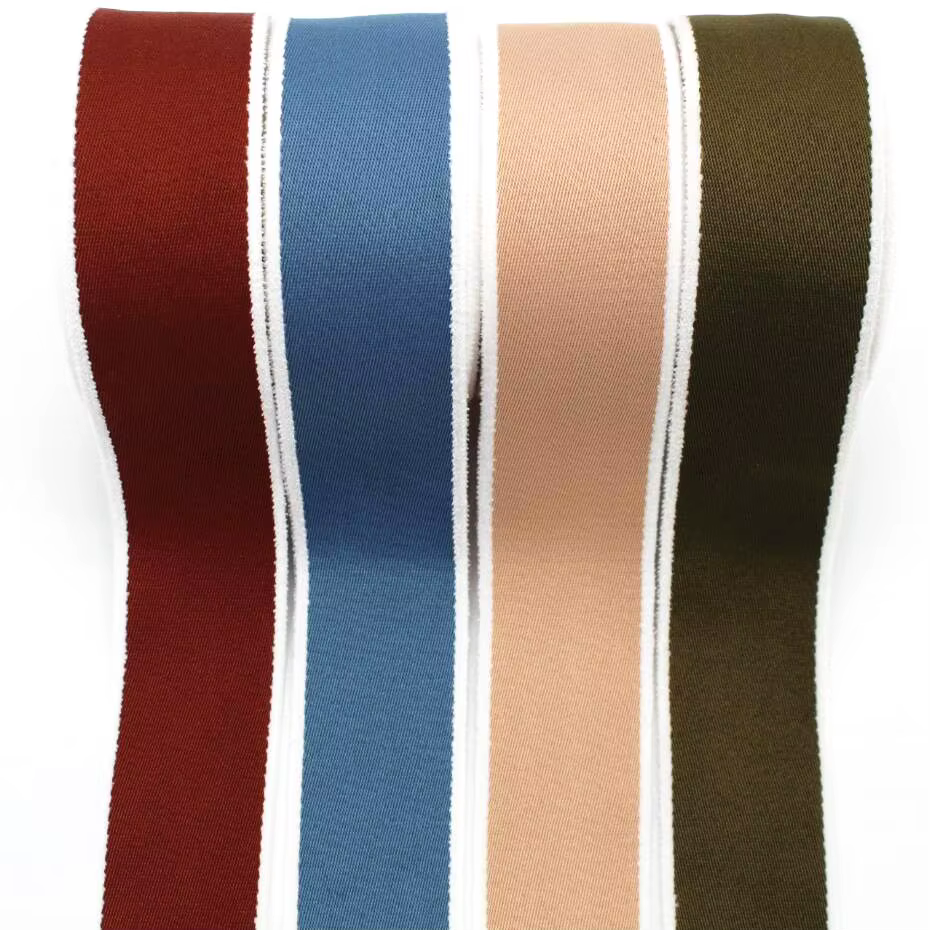 Ruban sergé double face de 10 yards