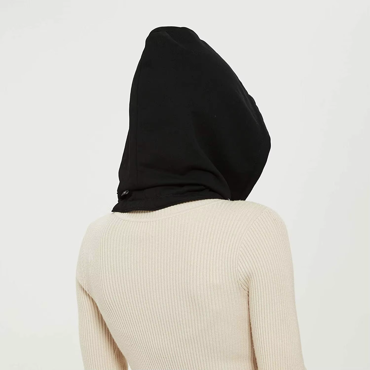 Chapeau à capuche EMF 5G Anti-Radiation, Protection RF, Protection contre les radiations WiFi, manteau pour le cerveau