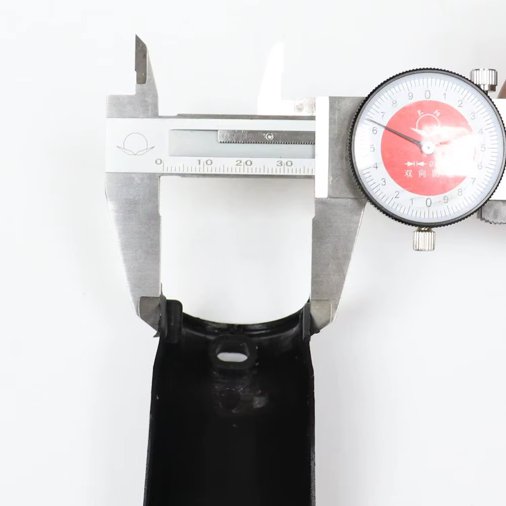 Couvercles de protection de fourche avant en plastique, pour crf 50 crf70 klx110 BSE KAYO 110cc 125cc 140cc 150cc 160cc Dirt Pit Bike
