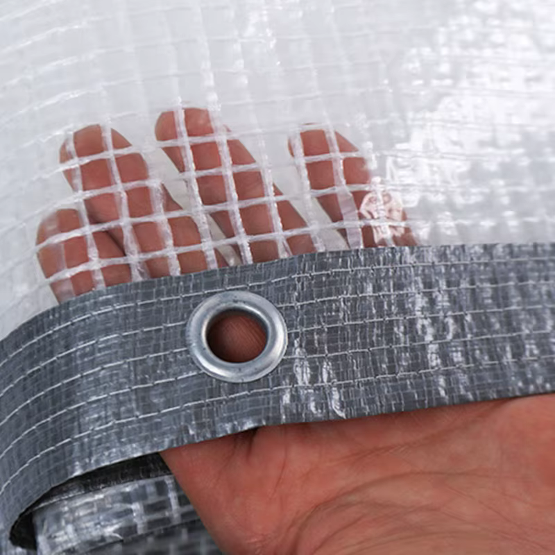 Bâche imperméable en tissu imperméable pour balcon