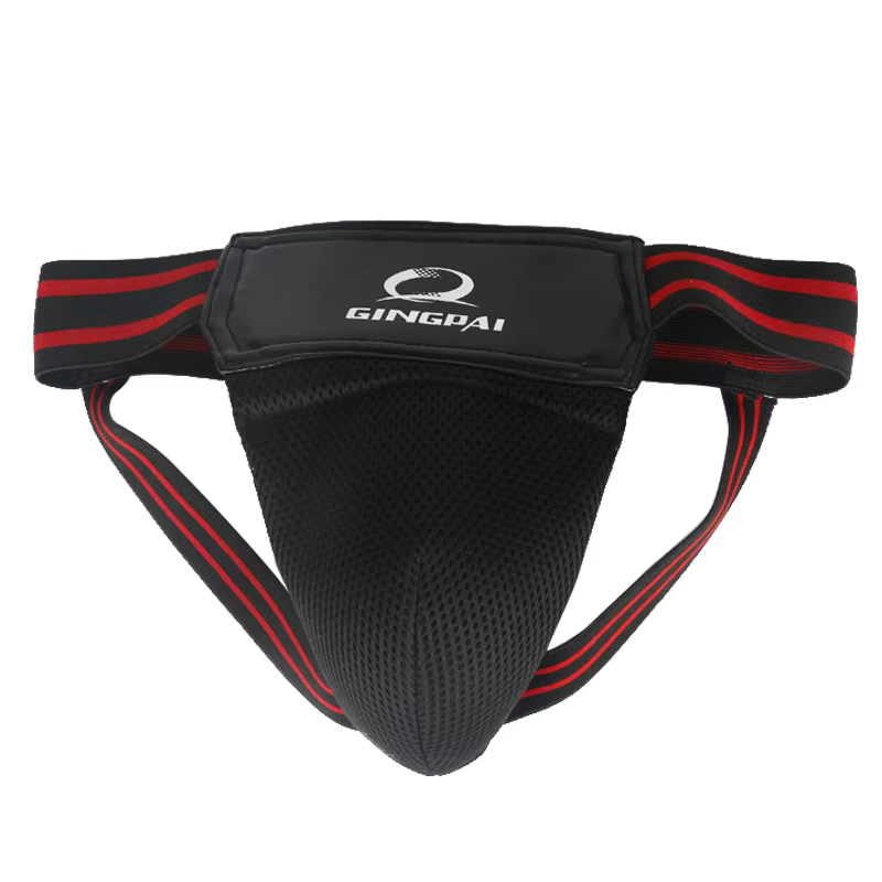 Protège-entrejambe noir pour adulte, protection de l'aine, MMA, taekwondo, karaté, sport, rika, boxe, muay-thaï, offre spéciale