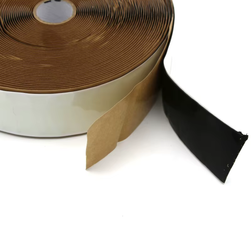 Daube isolante pour sceller les joints du Film chauffant