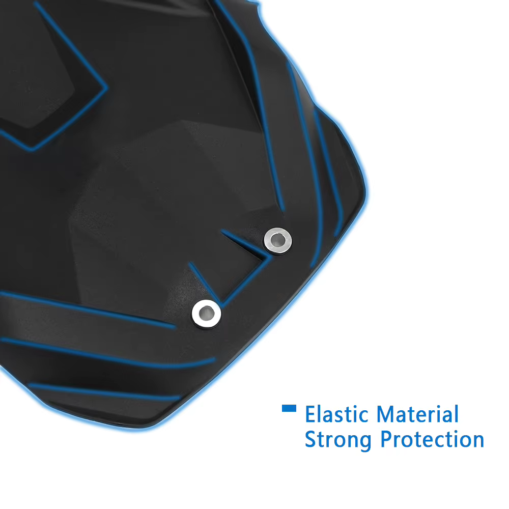 Protecteur de boîtier de moteur avant de moto, Protection de déflecteur pour BMW R1200GS R1250GS LC ADV R1200RS R1250RT R1250 R/RS/RT 2013 – 2021