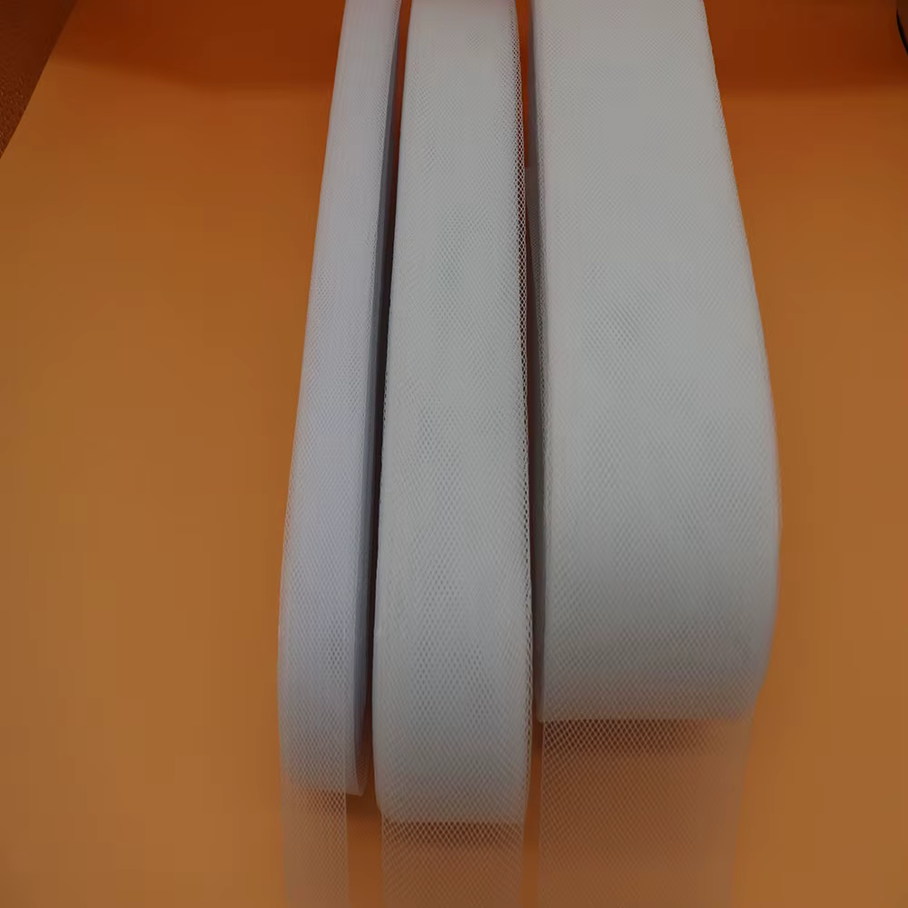 Ruban dur plat Transparent 10CM x 10Yards