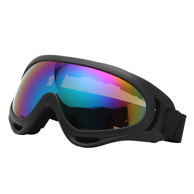 Hommes antichoc Paintball tir lunettes anti-déflagrant Airsoft lunettes en plein air anti-déflagrant chasse CS jeu de guerre lunettes