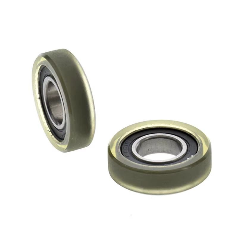 Roulement à rouleaux en polyuréthane PU690128-8