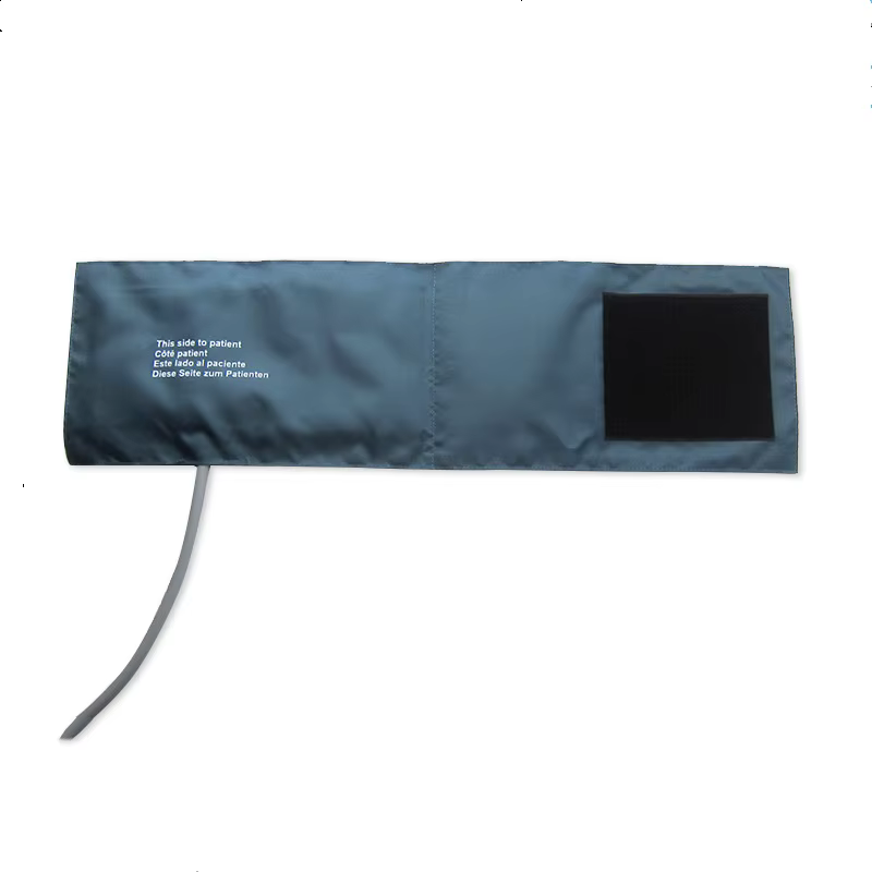 Manchette médicale de pression artérielle pour adultes, ceinture de manchette pour nourrissons et enfants, pour sphygmomanomètres, moniteur NIBP, Tube unique