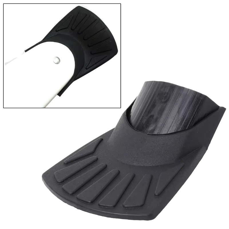Garde-boue en plastique pour vtt, accessoires de vélo de route, capuchon de queue de poisson, pièces