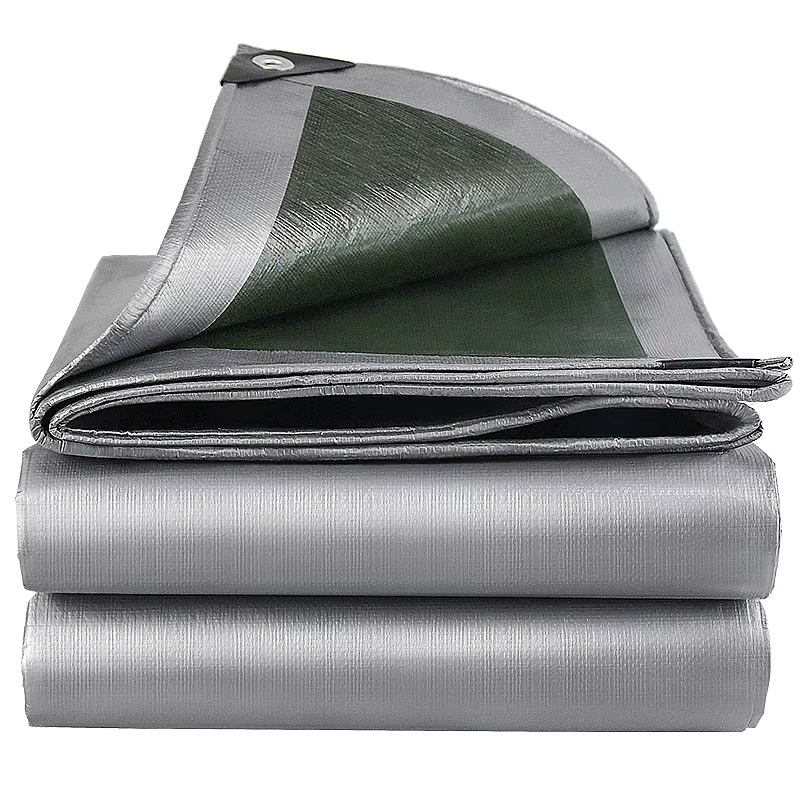 Bâche PE 0, 32 mm imperméable pour extérieur