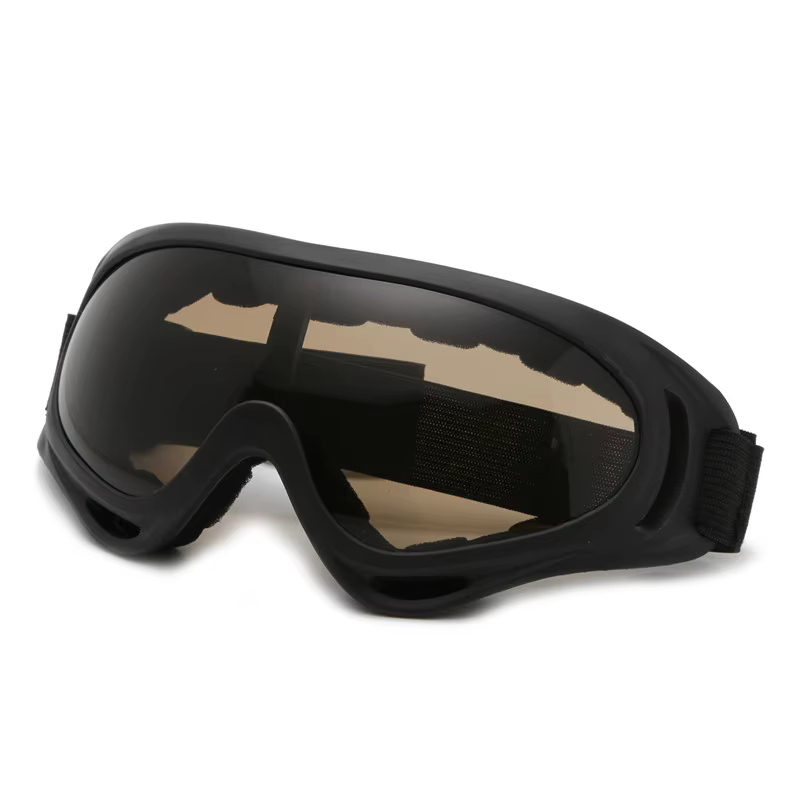 Hommes antichoc Paintball tir lunettes anti-déflagrant Airsoft lunettes en plein air anti-déflagrant chasse CS jeu de guerre lunettes