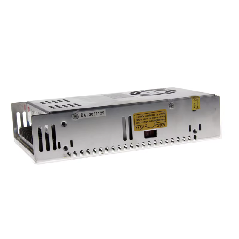 Alimentation de commutation 350W 5v 70a, alimentation Ac-dc à sortie unique pour bande Led, transformateur Ac 110V/220V à DC 5v, pilote led