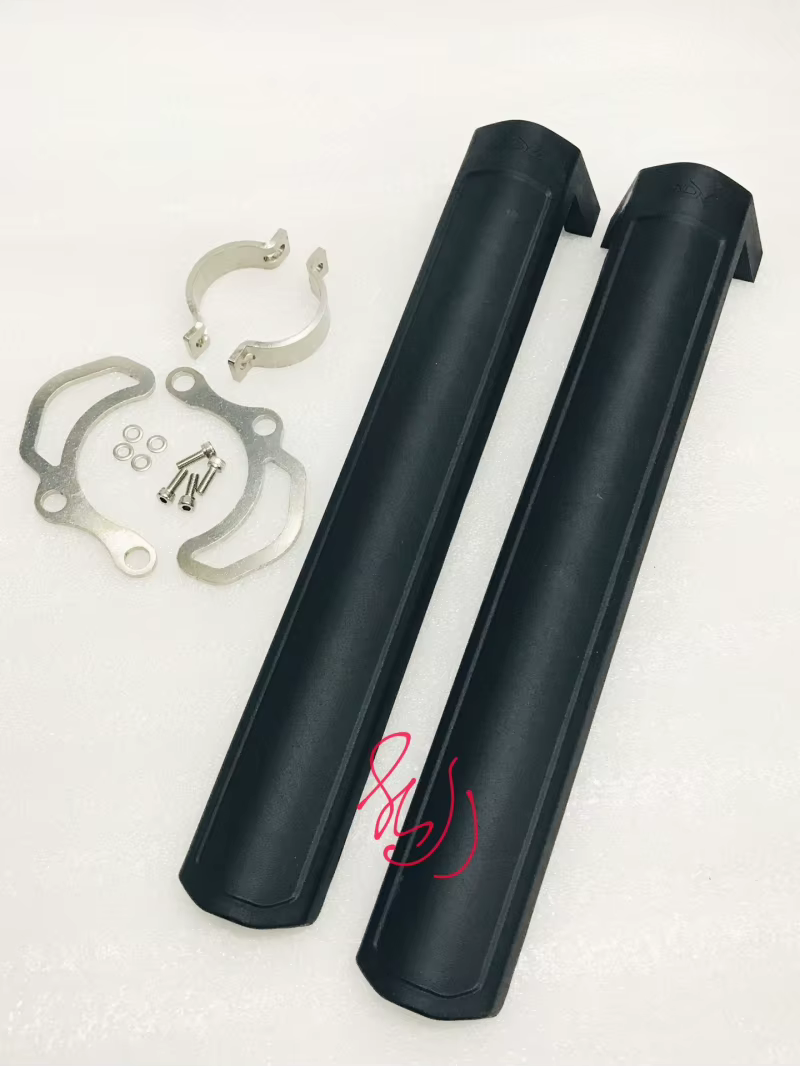 Protection inconnu des chocs avant, pour F650GS/DAKAR 2000-2007/ G650GS / SERTAO 2008-ON