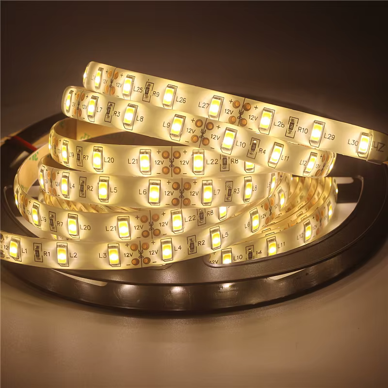 0.5m 1m 2m 3m 4m 5m 60leds/m SMD 5630 bande lumineuse LED Flexible 12V IP30 IP65 bande LED étanche pour la maison KTV Bar lumière de vacances