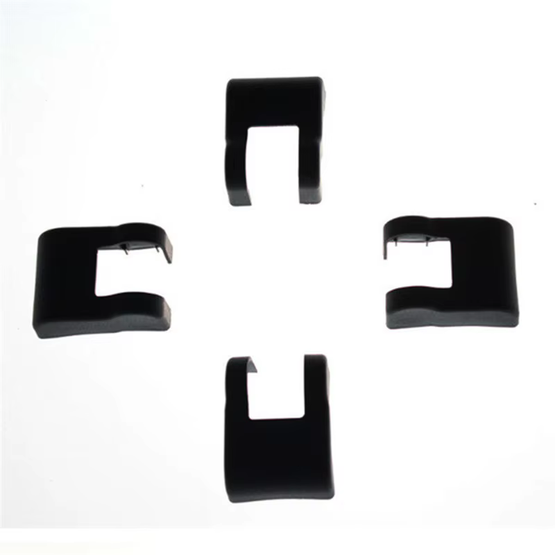 Juste de protection de butée de porte pour voitures, VW Jetta, Tiguan, Passat, Golf, POLO, CC, Skoda, Octavia, Fabia, Superb, Audi A4, A7, S5, Q3, Q5