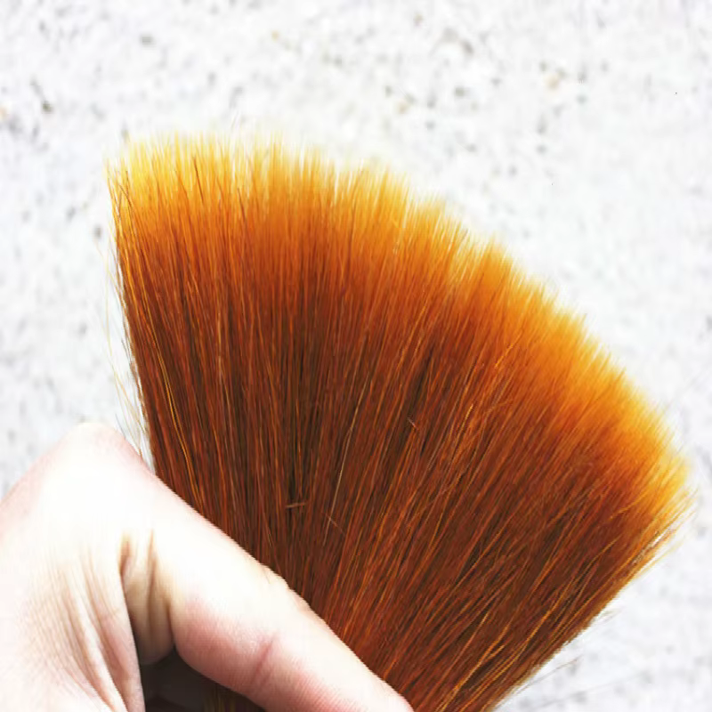 Pinceau Extra Large en forme de trémie