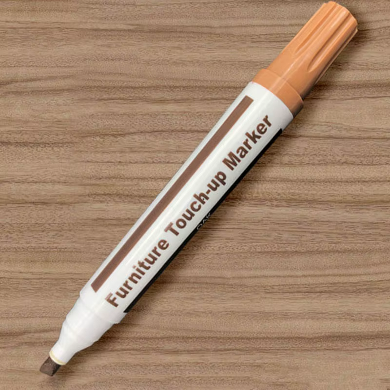 Stylo de retouche pour réparation de meubles