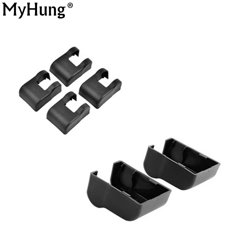 Juste de protection de butée de porte pour voitures, VW Jetta, Tiguan, Passat, Golf, POLO, CC, Skoda, Octavia, Fabia, Superb, Audi A4, A7, S5, Q3, Q5