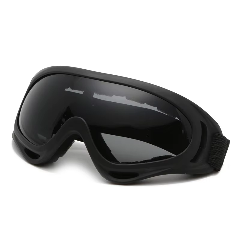 Hommes antichoc Paintball tir lunettes anti-déflagrant Airsoft lunettes en plein air anti-déflagrant chasse CS jeu de guerre lunettes