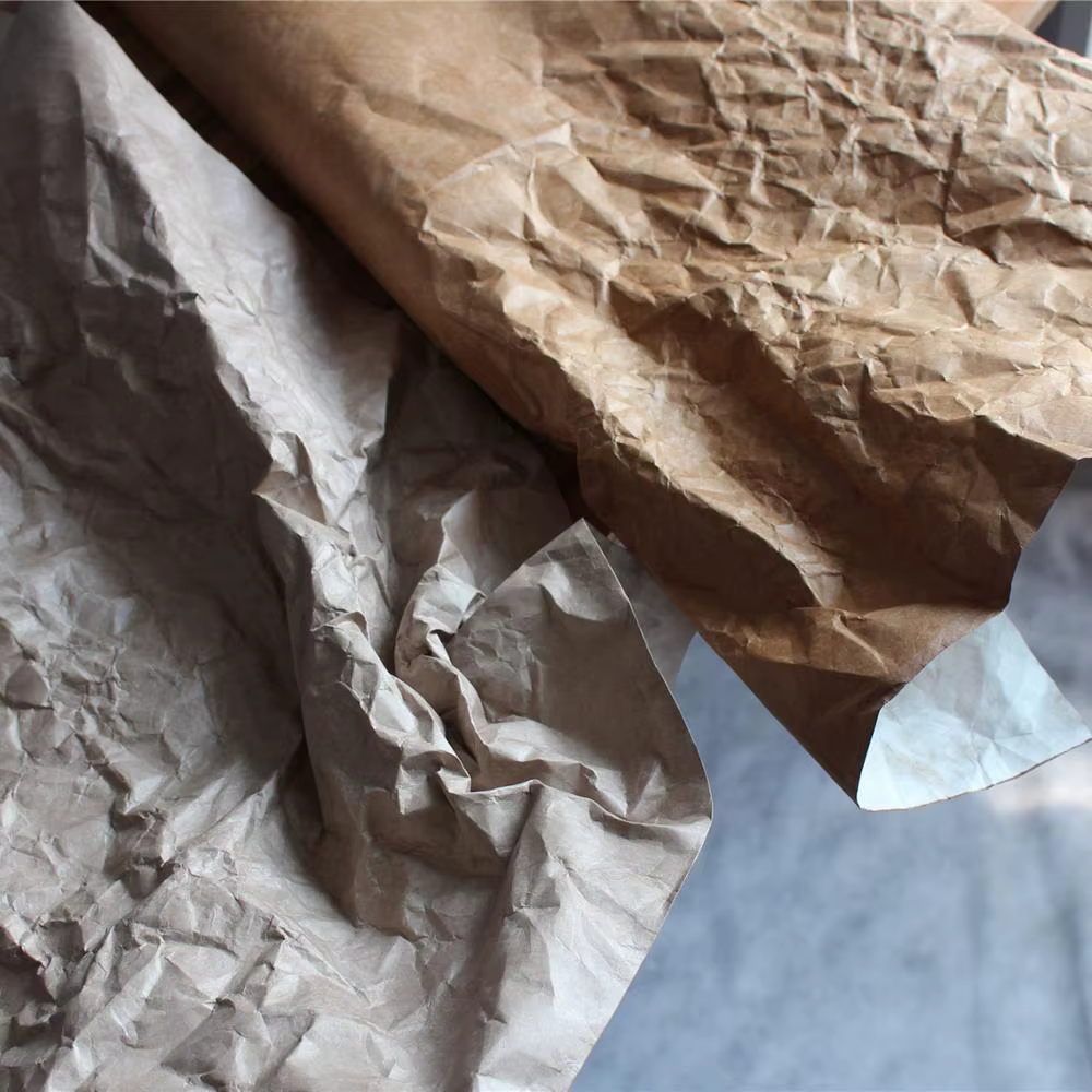 Papier imperméable marron rigide VoLik