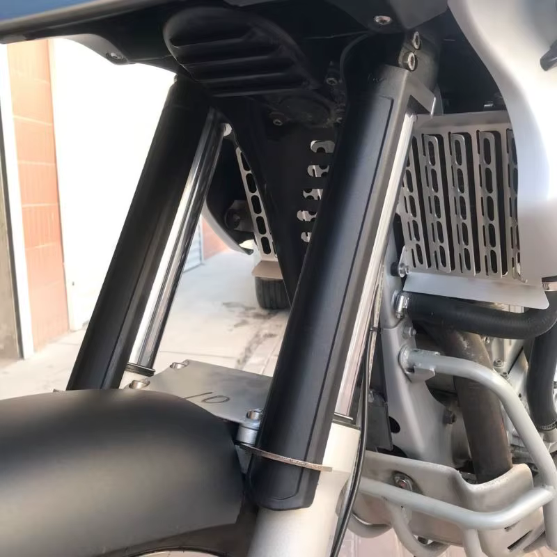Protection inconnu des chocs avant, pour F650GS/DAKAR 2000-2007/ G650GS / SERTAO 2008-ON