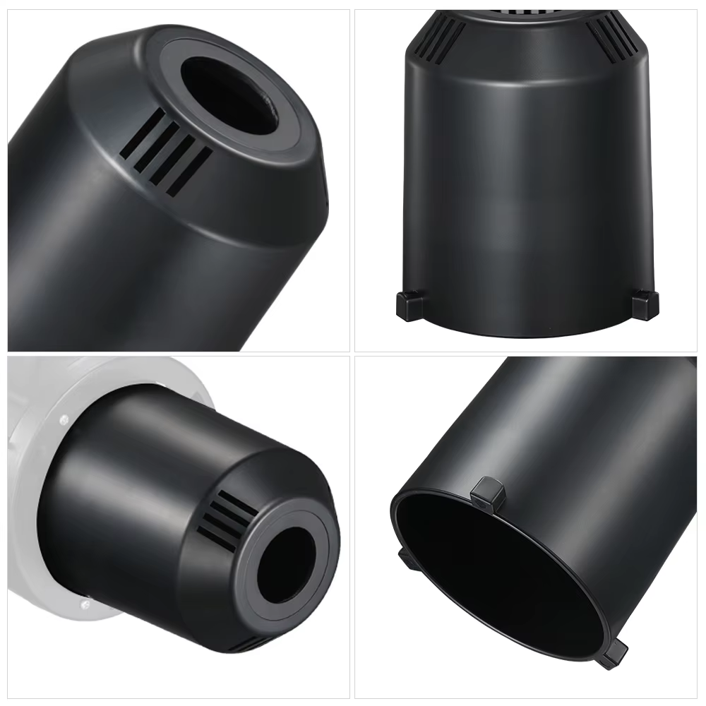 Cache de protection pour support de lampe Godox pour flash Godox DE300 DE400 SK300 SK400 DP à monture Bowens