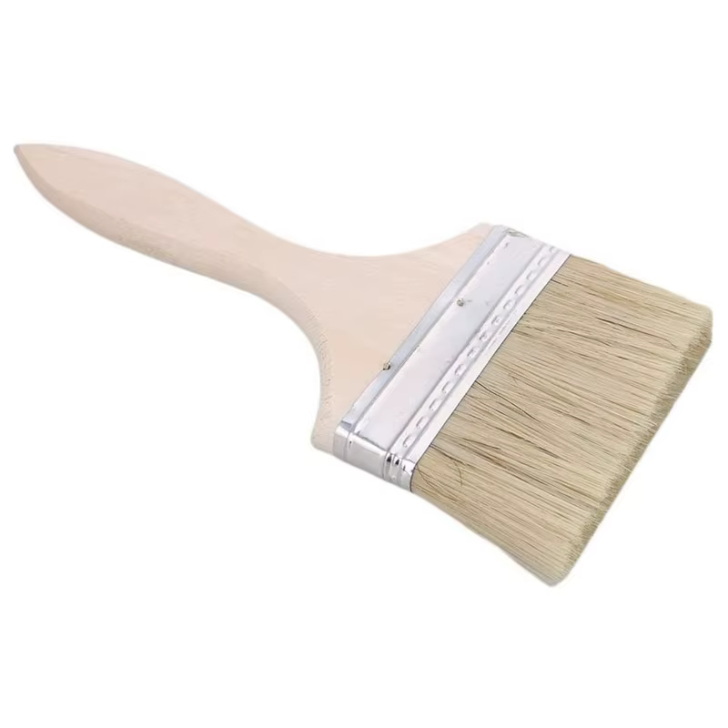 Lot de 18 pinceaux et pinceaux à puce de 4 pouces (89mm)
