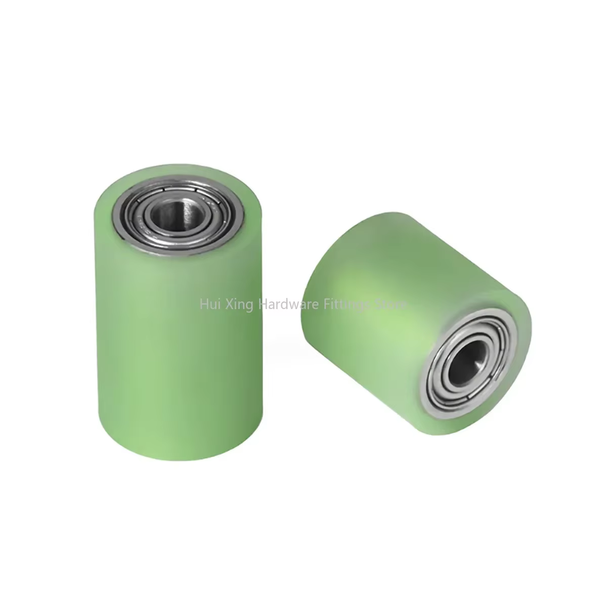 Rouleau revêtu de polyuréthane 90A OD 10-35