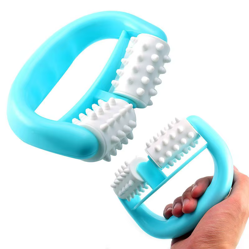 Rouleau de massage anti-cellulite rapide, masseur de beauté portatif, soin de santé, massage anti-cellulite