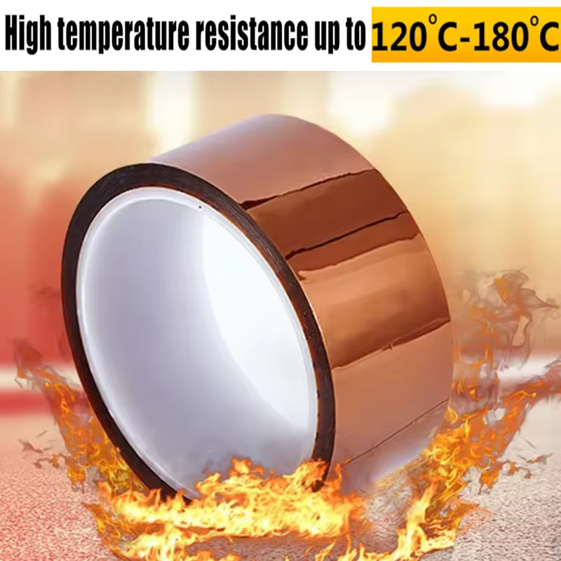 Bande Kapton de 5 à 100mm