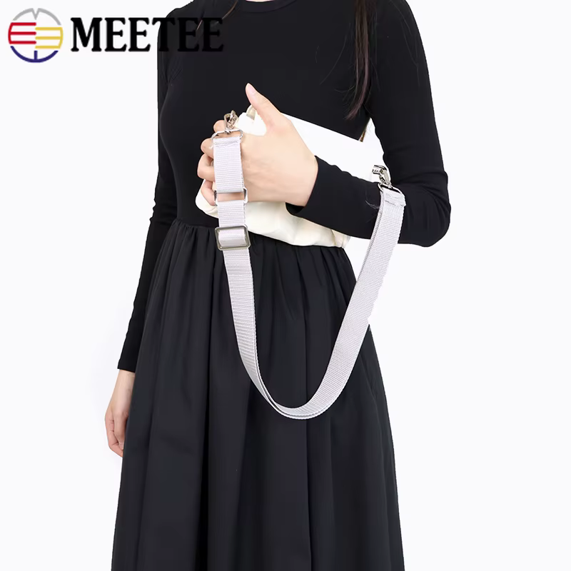 Sangle d'épaule en nylon Meetee de 2 à 10 m