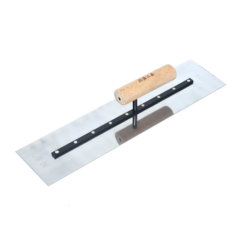 Truelle de plâtrage, truelle à ciment