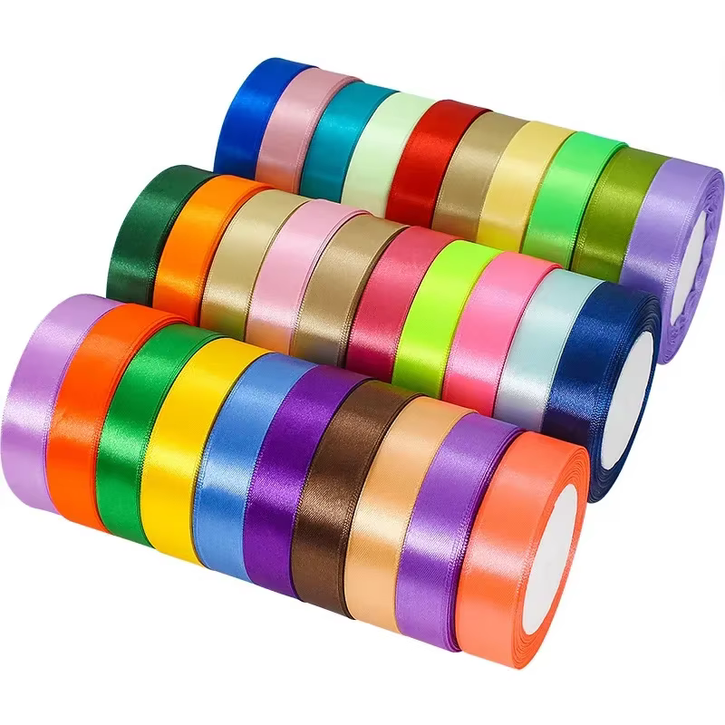 Rubans en Satin 6/10/15/20/25/40/50mm