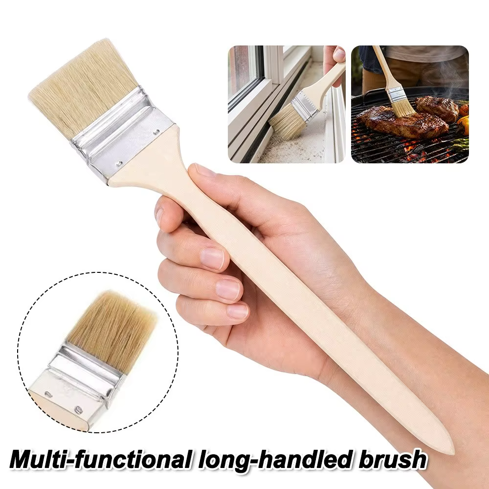 Nouvelle brosse à peinture marine à long manche