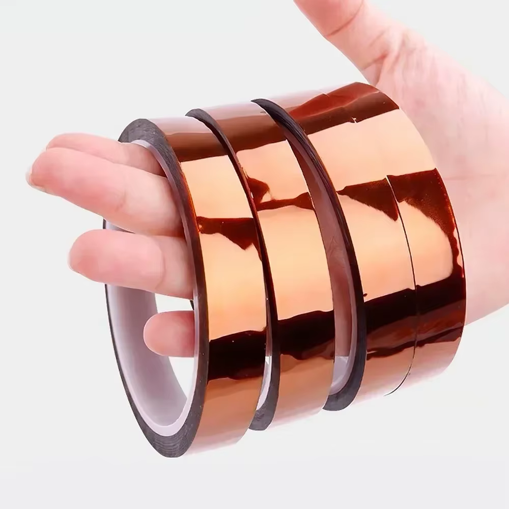 Bande Kapton de 5 à 100mm